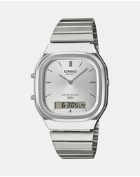 Casio - Vintage New Case Combi