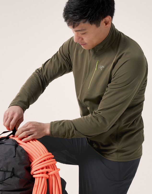 Arc'teryx - Delta Jacket Men's