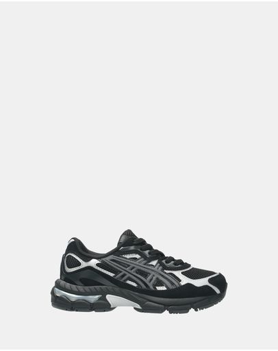 Black/Pure Silver