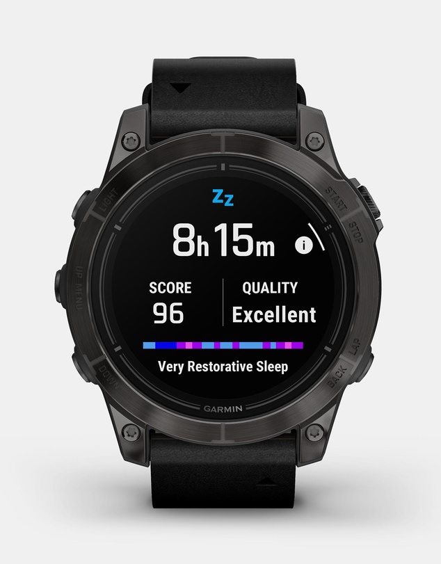 Garmin - epix™ Pro (Gen 2) – Sapphire Edition | 47 mm