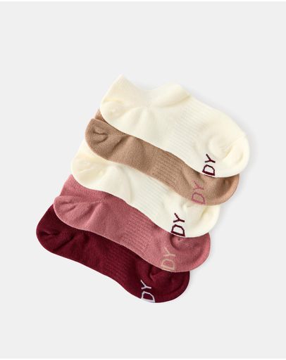 Dusty Rose Multi