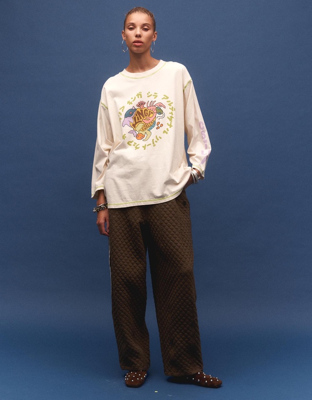 KINGA CSILLA - Shisha Dolphin Tommy Tee