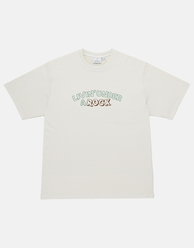 Gramicci - Livin' Tee Pigment Dyed