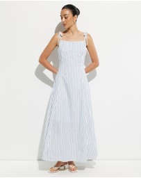 Calli - Brodie Midi Dress
