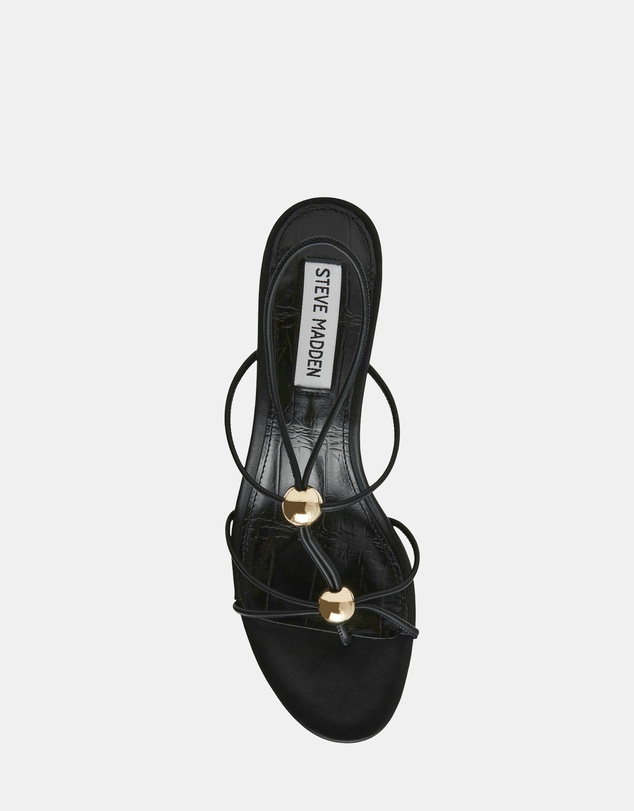 Steve Madden - Ramos Black Heels