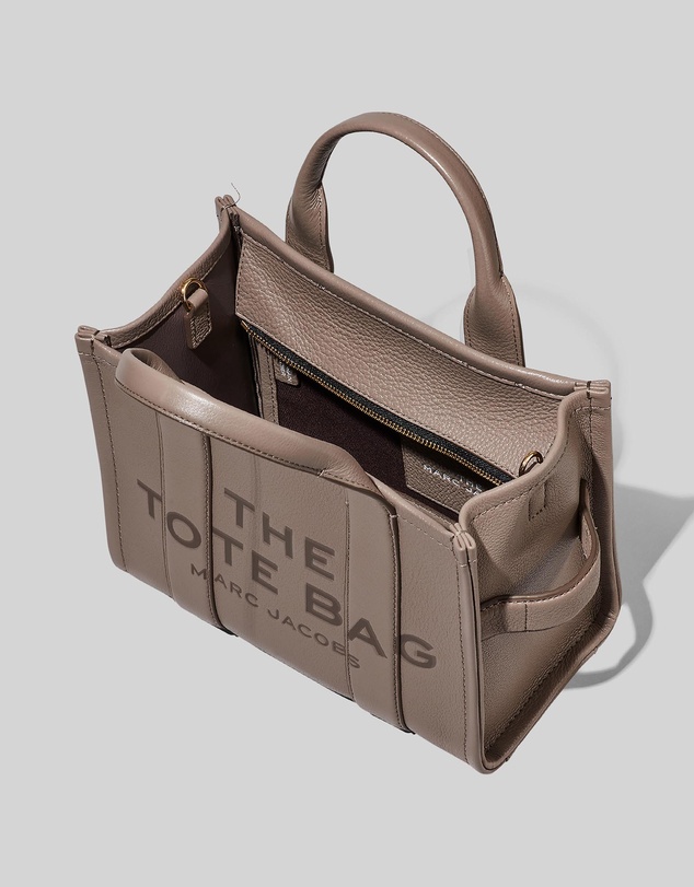 Marc Jacobs - The Leather Medium Tote Bag