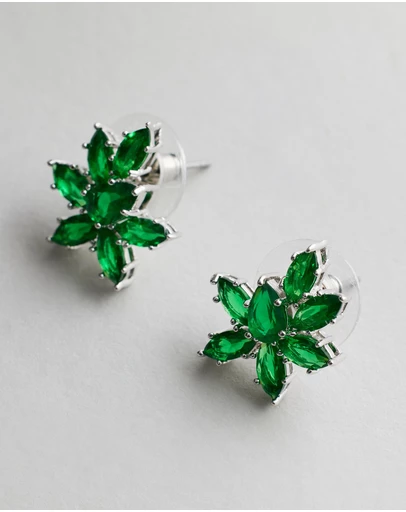 Stephanie Browne - Aster Earrings