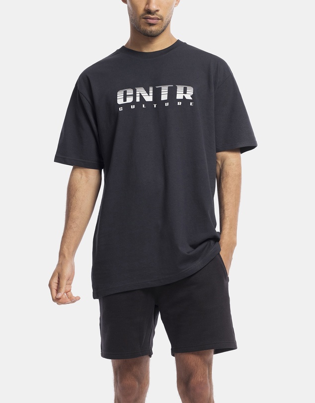 Counter Culture - Track Oversize Tee