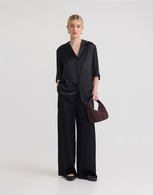 Oxford - Cleary Fluid Shirt