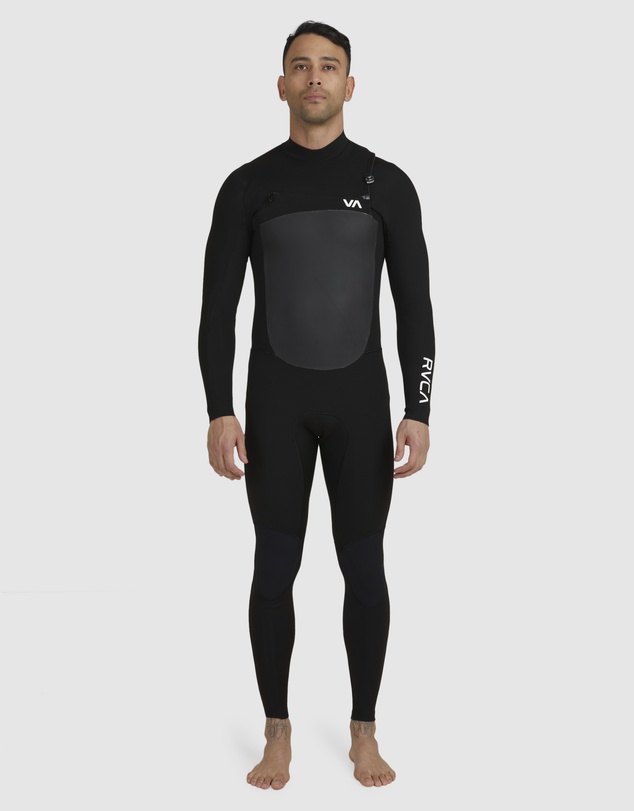 RVCA - 3/2 Balance Chest Zip Wetsuit