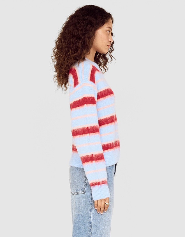 MINKPINK - Elka Stripe Knit Jumper