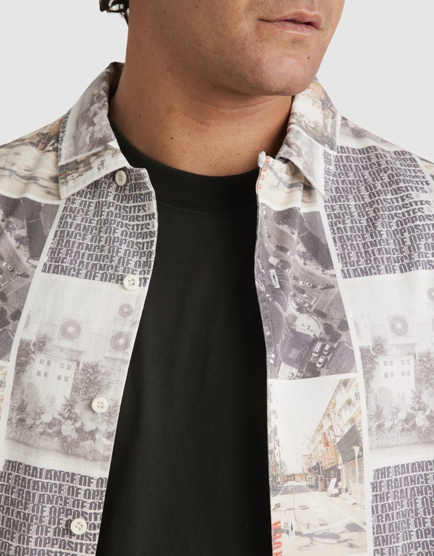 RVCA - Kyoto Vintage Shirt