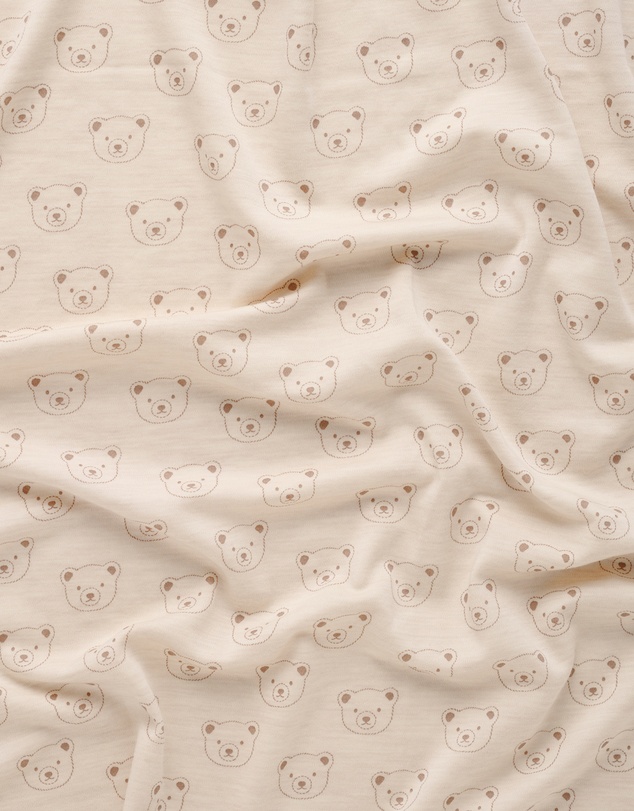 Purebaby - Merino Wool Blanket -Kids-Babies