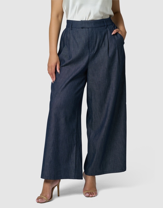 Something 4 Olivia - Monroe Wide Leg Pant