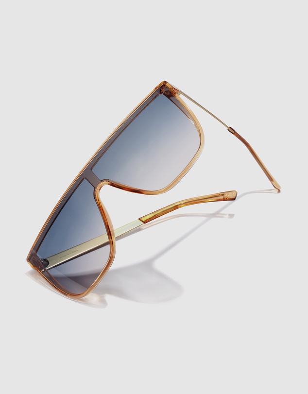 Hawkers Co - HAWKERS - Italian Clay Sunset WEED Sunglasses for Men and Women UV400