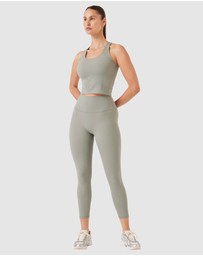 REC GEN - FITform Racer Tank