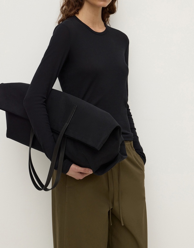 Assembly Label - Mika Cotton LS Tee