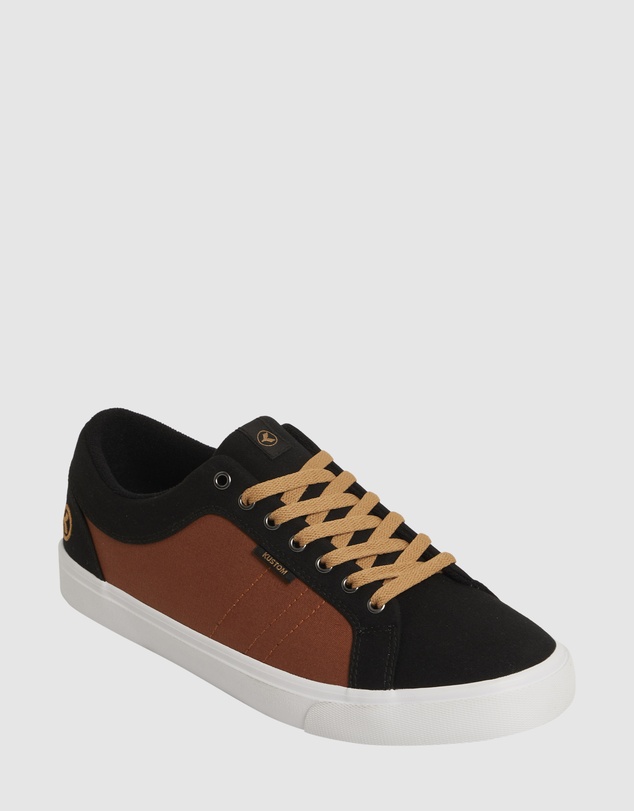 Kustom - Mens Finetime Classic Sneakers