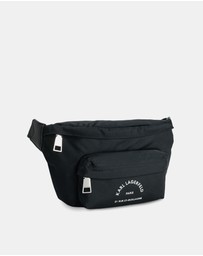 Karl Lagerfeld - K/Rue St-Guillaume Nylon Bum Bag