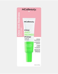 MCoBeauty - Glow Anti Redness Primer
