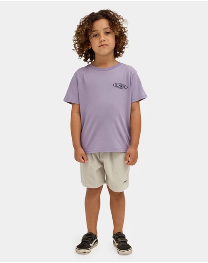 Billabong - Toddlers Larry Cord Walkshorts