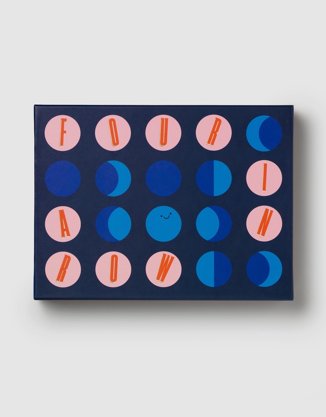Printworks - Printworks Junior - Four In A Row