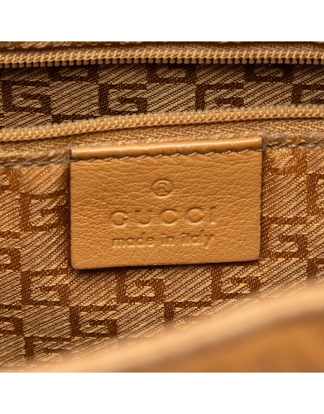 Pre-Loved by Azura Reborn - Pre-Loved Calfskin Bamboo Satchel