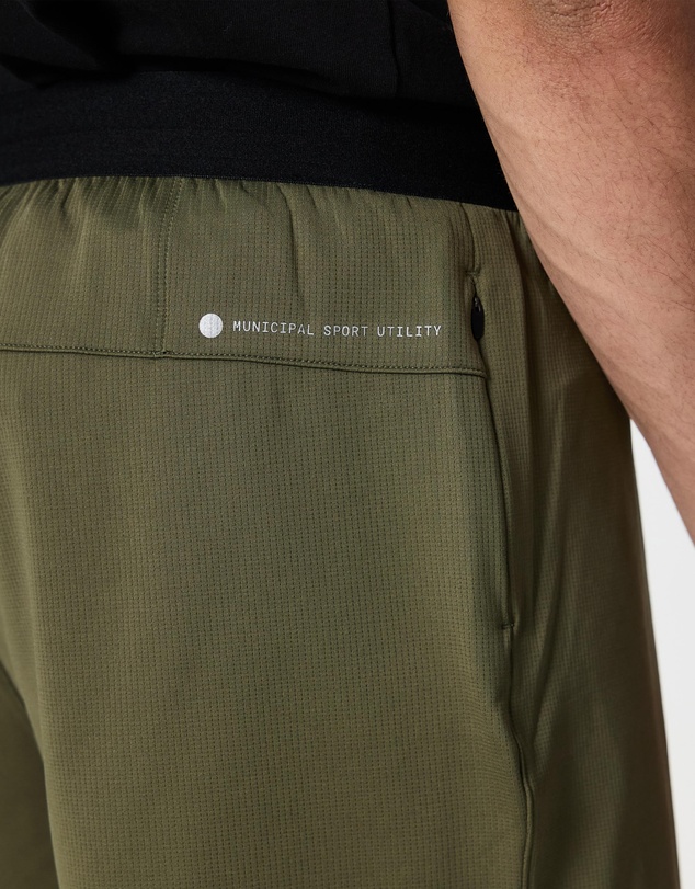 Municipal - Run Core 10cm Shorts