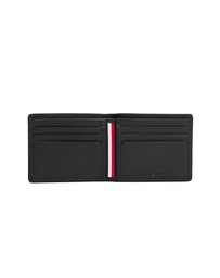 Tommy Hilfiger - Corporate Leather Bifold Credit Card Wallet