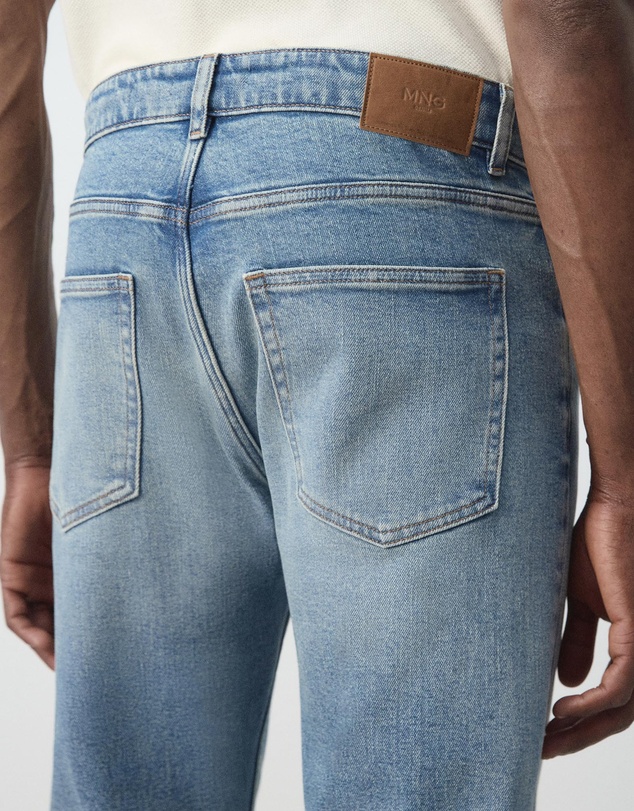 M.N.G - Ben Jeans