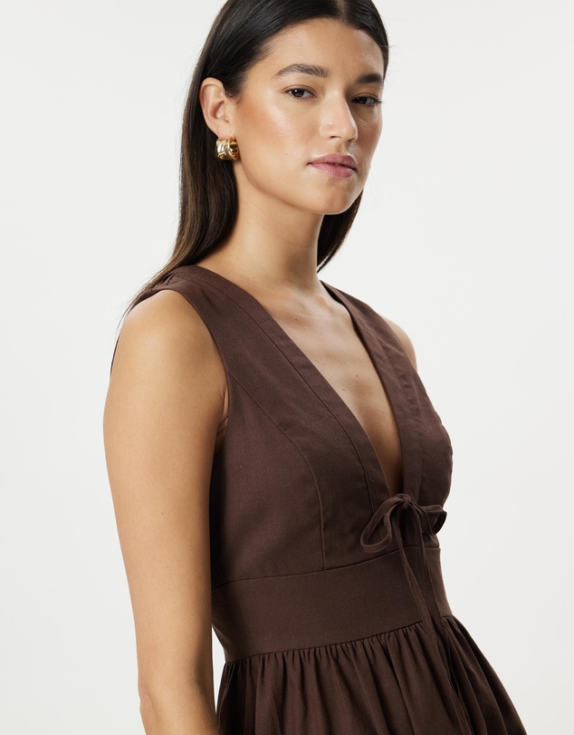 The Fated - Zen Midi Dress