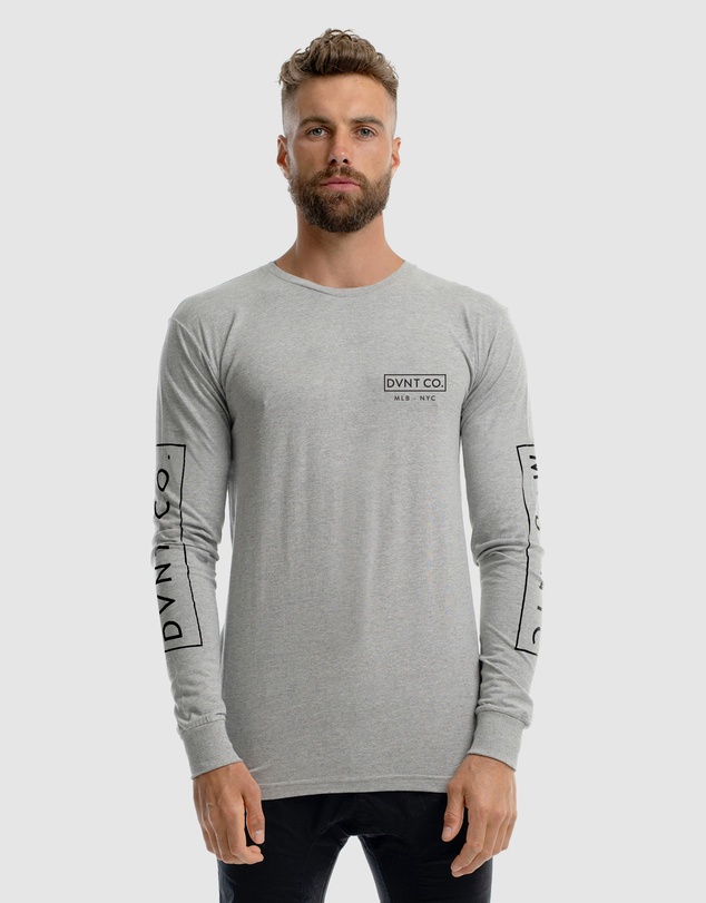 DVNT - NYC Long Sleeve Tee