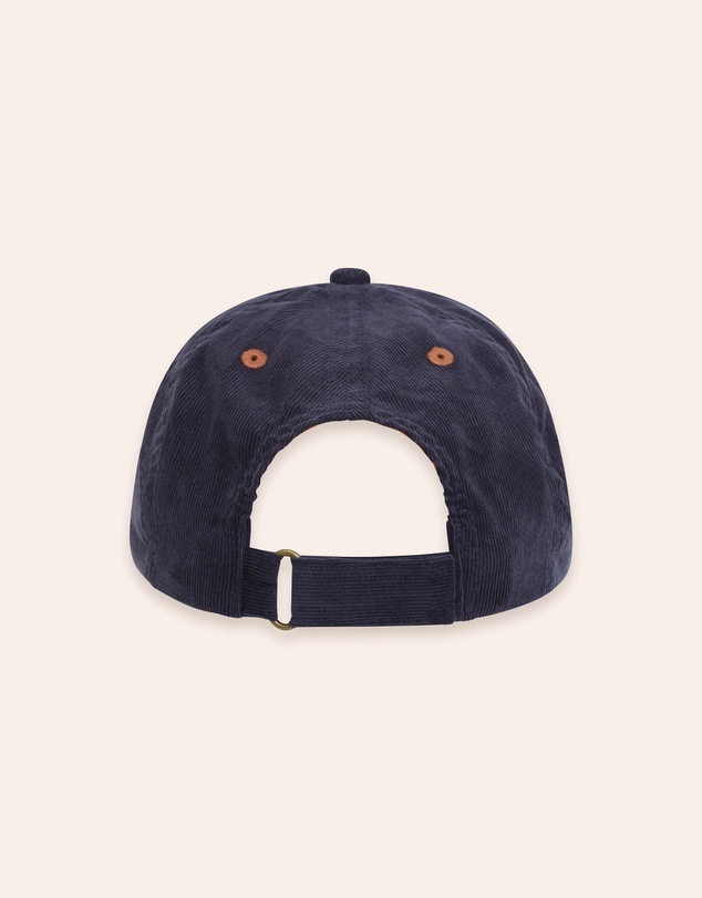Huxbaby - Collegiate Hux Cord Cap - Babies-Kids