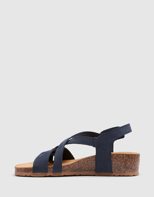 BioNatura - Aversa Leather Sandals