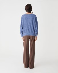 Forcast - Octavia V-Neck Jumper