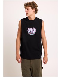 Spencer Project - Textile Tank