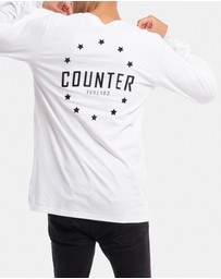 Counter Culture - Polaris Long Sleeve Tee