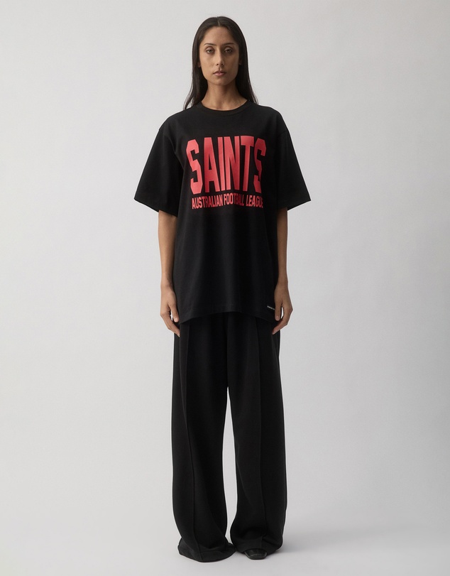 Strateas Carlucci x AFL - St Kilda Saints Club Tee