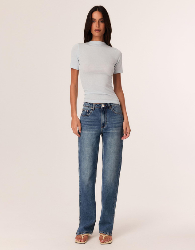 SNDYS - Katya Short Sleeve Top