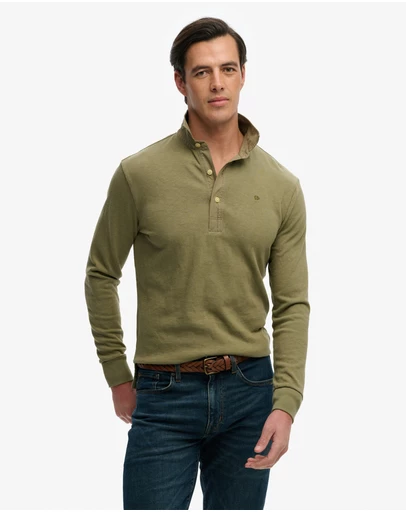 Superdry - Classic Rugby Top