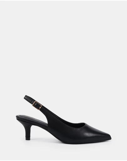 Clarks - Kadee Black