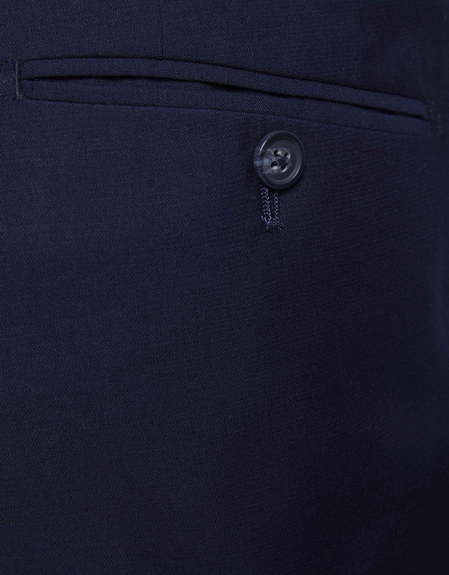 Oxford - Travel Auden Wool Suit Trousers