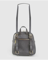 Belle & Bloom - Camila Leather Backpack