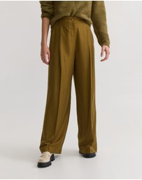 Oxford - Lola High Waist Trouser
