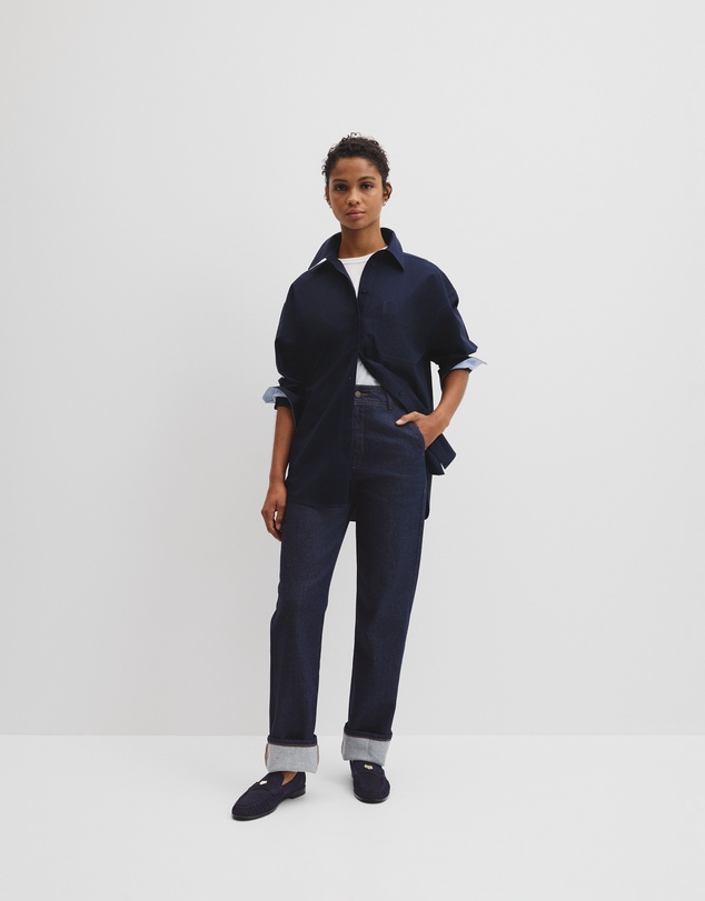 Country Road - Refined High Rise Slim Jean