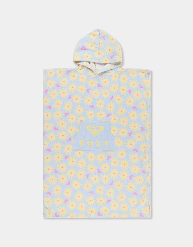 Roxy - Girls 8 to 16 Roxy Vibes Hooded Towel