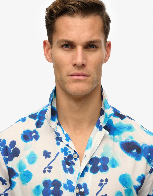 Superdry - Short Sleeve Print Shirt