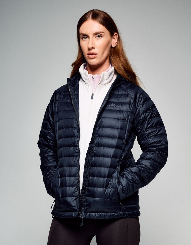Kathmandu - Heli Down Puffer Hooded Jacket 3.0