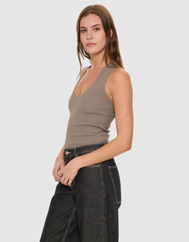 Thrills - Astra V Neck Tank