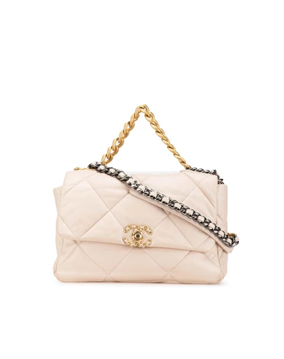 Pre-Loved by Azura Reborn - Pre-Loved chanel Chanel 22 Quilted Lambskin Shoulder Bag